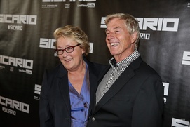 Première de Sicario