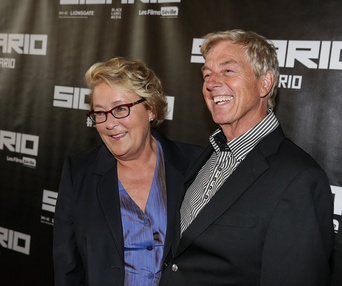 Première de Sicario
