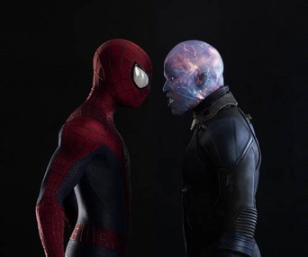 Image promotionnelle du film The Amazing Spider-Man 2