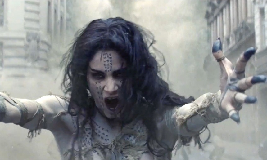 Une pré-bande-annonce pour The Mummy avec Tom Cruise