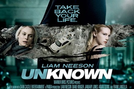 Affiche du film Unknown