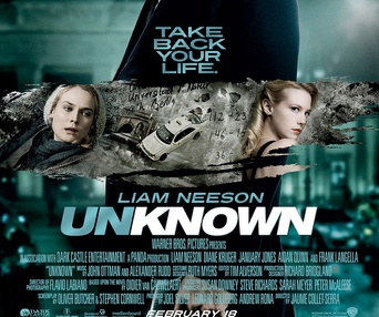 Affiche du film Unknown