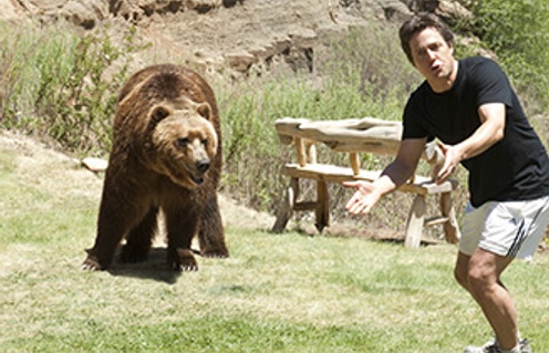 Hugh Grant dans Did You Hear About the Morgans?
