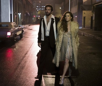 Une scène du film American Hustle