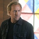 Nicolas Cage dans le film Drive Angry 3D