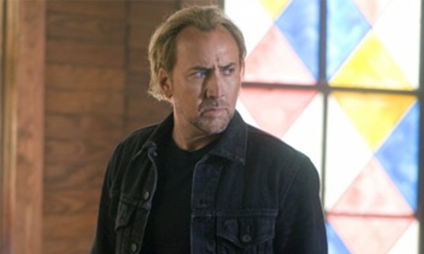Nicolas Cage dans le suspense The Frozen Ground