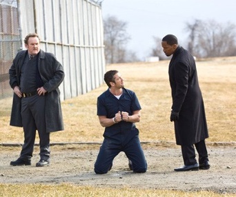 Scène du film Law Abiding Citizen