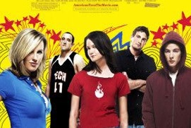 Affiche du film American Teen