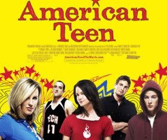 Affiche du film American Teen