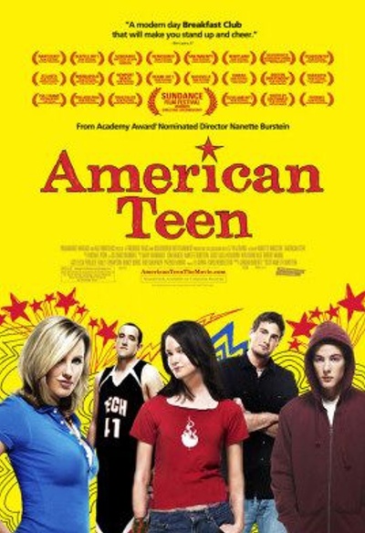 Affiche du film American Teen