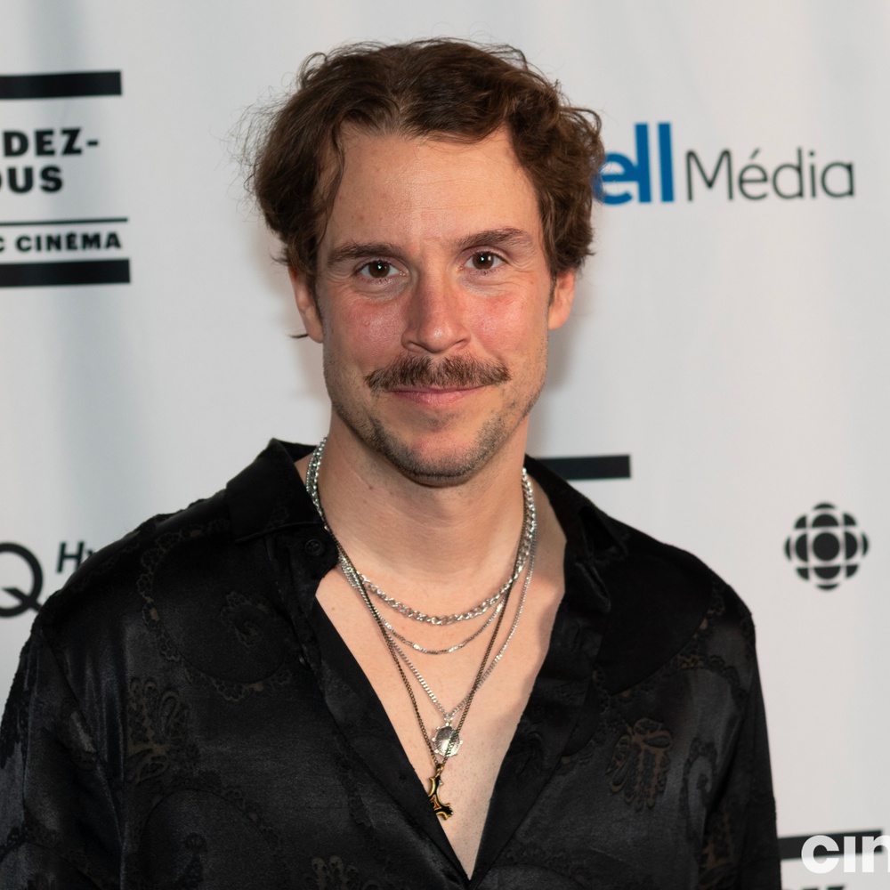 Sur le tapis rouge du film Farador