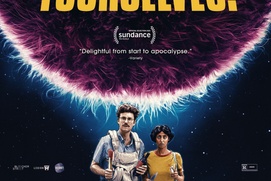 Affiche du film Save Yourselves!