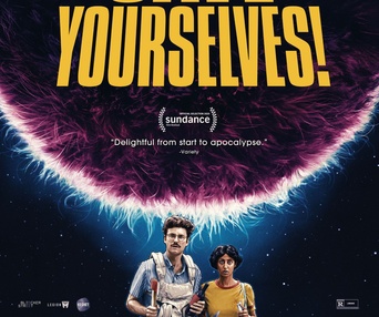 Affiche du film Save Yourselves!