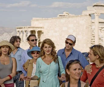 Scène du film My Life in Ruins