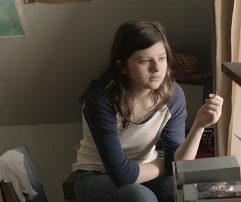 Une scène du film Ressac