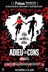 Affiche du film Adieu les cons