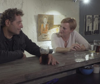 Une scène du film Theodore Ushev: Unseen Connections