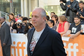 TIFF 2012 - Sur le tapis rouge de Hyde Park on Hudson