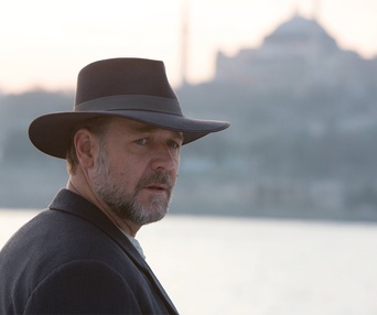 Une scène du film The Water Diviner