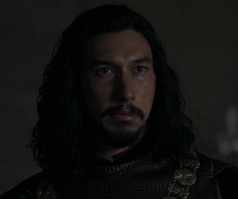 Une scène du film The Last Duel