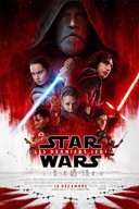 Affiche du film Star Wars : Les derniers Jedi