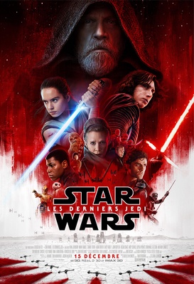 Star Wars : Les derniers Jedi