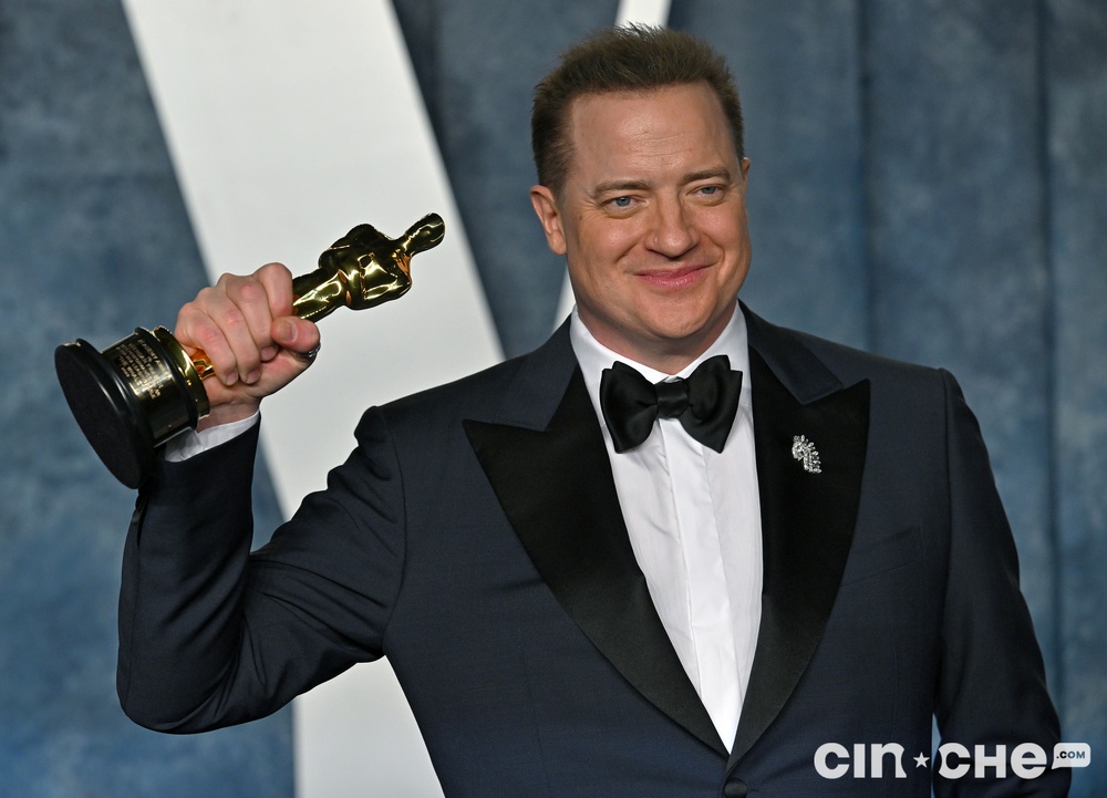 Sur le tapis rouge du Vanity Fair Oscar Party 2023