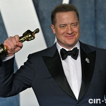 Photo de Brendan Fraser