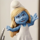 Une scène du film The Smurfs