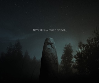 Affiche du film In the Earth