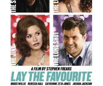 Affiche du film Lay the Favorite
