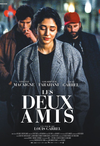 Affiche du film Les deux amis