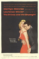 Affiche du film Le prince et la danseuse