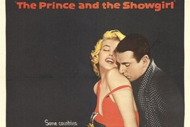 Affiche du film The Prince and the Showgirl