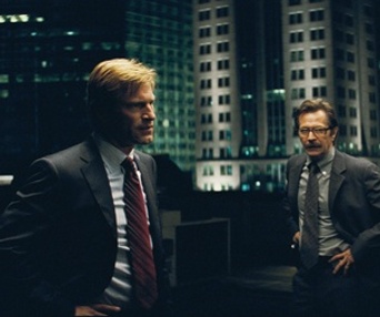 Scène du film The Dark Knight