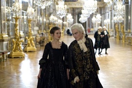 Une scène du film Nannerl, la Soeur de Mozart