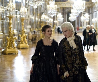 Une scène du film Nannerl, la Soeur de Mozart