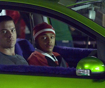 Scène du film Rapides et dangereux : Tokyo Drift