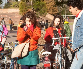 Une scène du film Camille Redouble