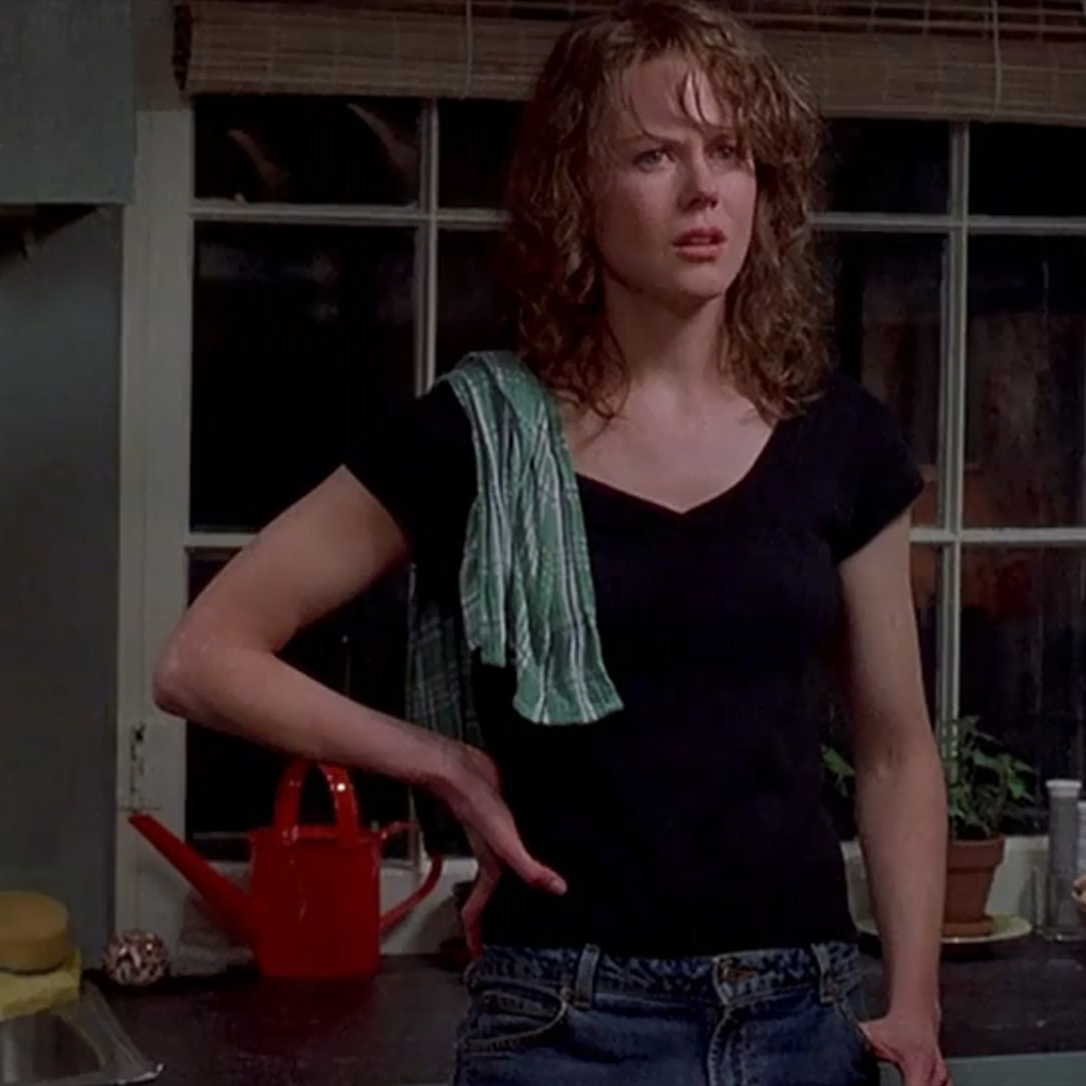 Une scène du film The Human Stain