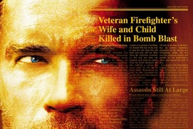 Affiche du film Collateral Damage