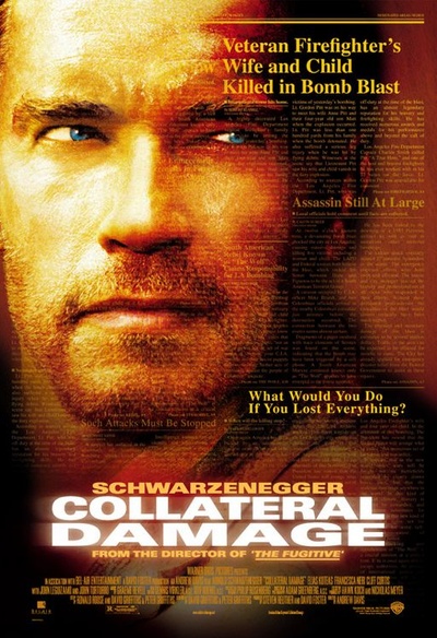 Affiche du film Collateral Damage