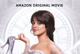 Affiche du film Cinderella