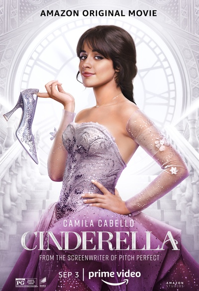 Affiche du film Cinderella