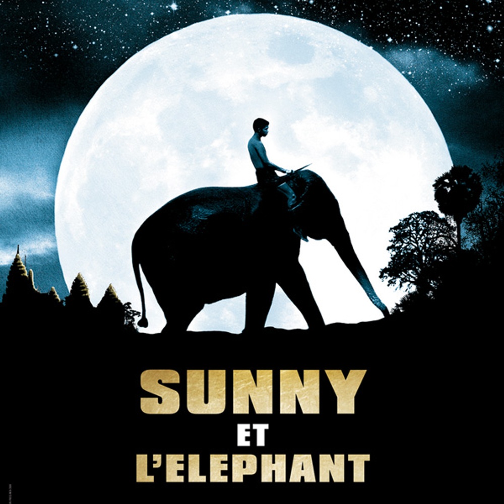Affiche du film Sunny et l'éléphant