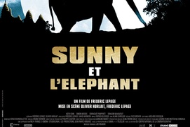 Affiche du film Sunny et l'éléphant