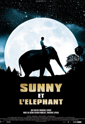 Sunny et l'éléphant