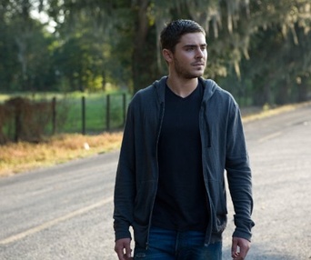 Une scène du film The Lucky One