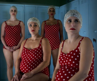 Une scène du film Le coeur de Madame Samali