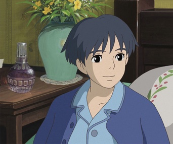 Une scène du film The Secret World of Arrietty